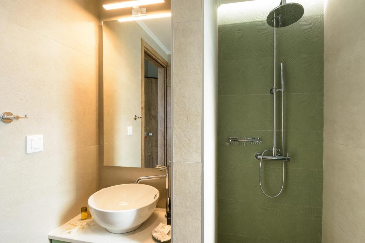 Angelique Luxury Apartment Ágios Nikólaos Exterior foto