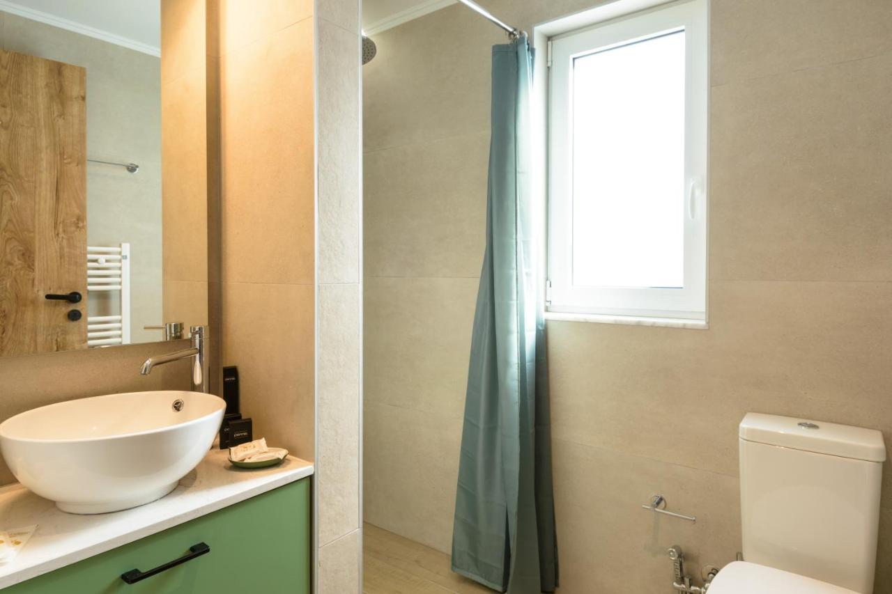 Angelique Luxury Apartment Ágios Nikólaos Exterior foto