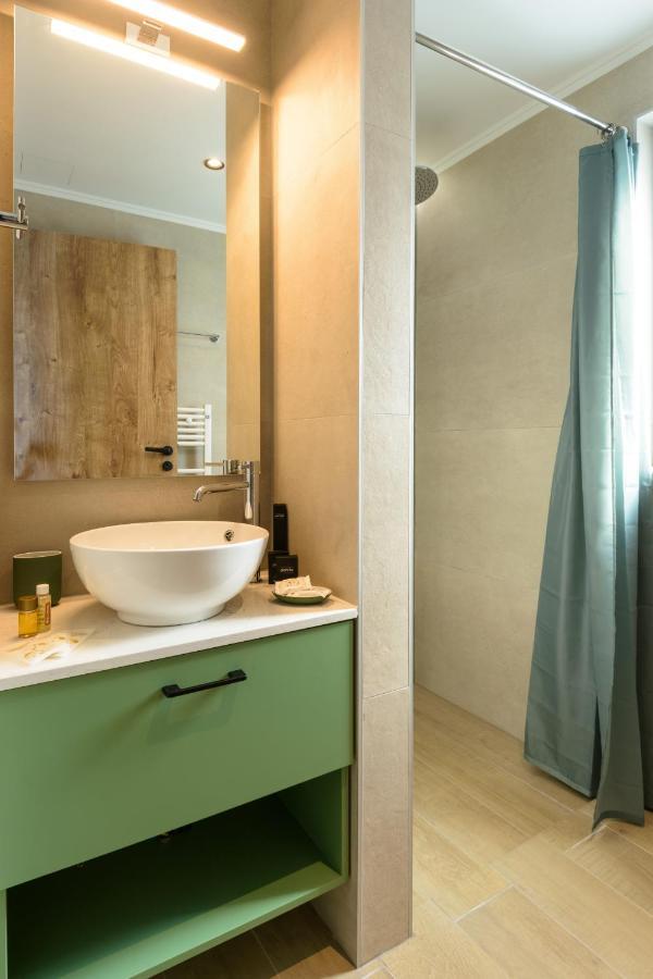 Angelique Luxury Apartment Ágios Nikólaos Exterior foto